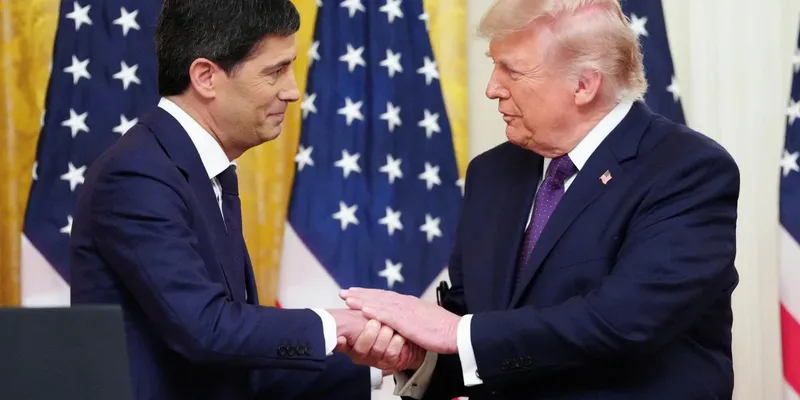 Primera reunión de la era Warsh en la Fed, bajo la presión de Trump y de la inflación