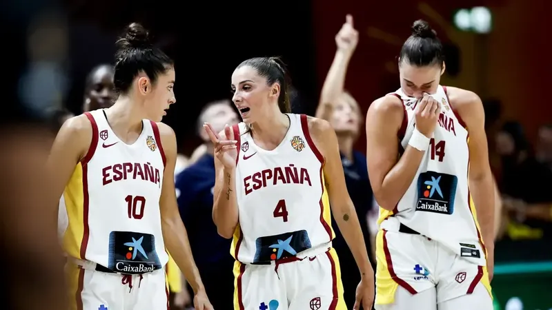 Japón - España Mundial femenino, en directo