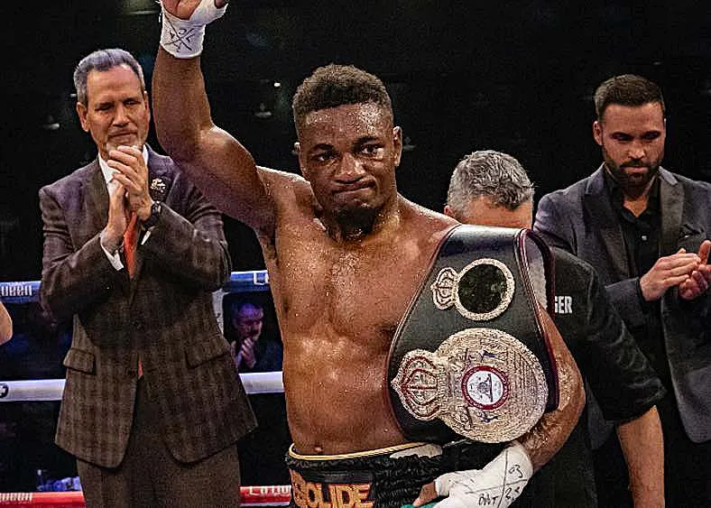 ¿Qué Christian Mbilli veremos ante Canelo Álvarez?