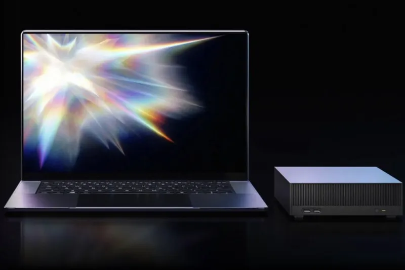 Nvidia acaba de lanzar su misil contra el dominio de Intel AMD en PCs y portátiles. Hay un problema: es un misil un poco obsoleto