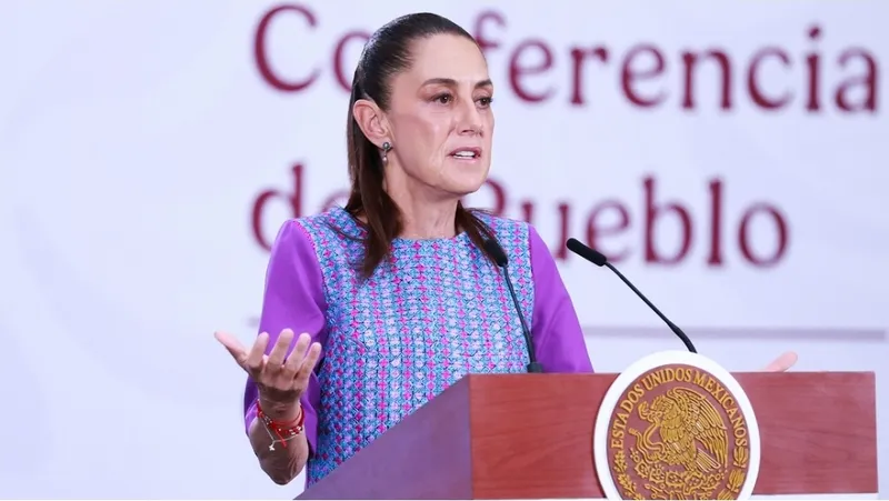 Sheinbaum entra al ruedo contra el poder de los ‘tecnofeudalistas’