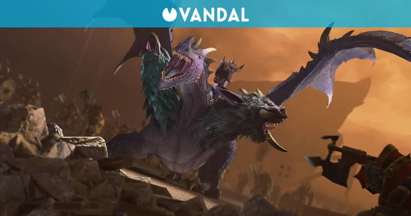 Total War: Warhammer 3 prepara nuevos finales de campaña, cambios en los Condes Vampiro y más señores del Caos