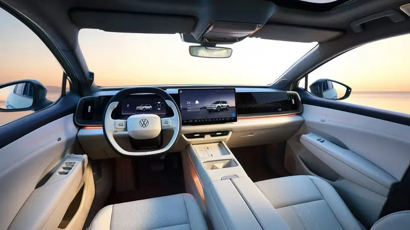 Volkswagen empieza a entregar las primeras unidades de su nuevo coche eléctrico: cuesta 17.000 € y tiene 660 km de autonomía