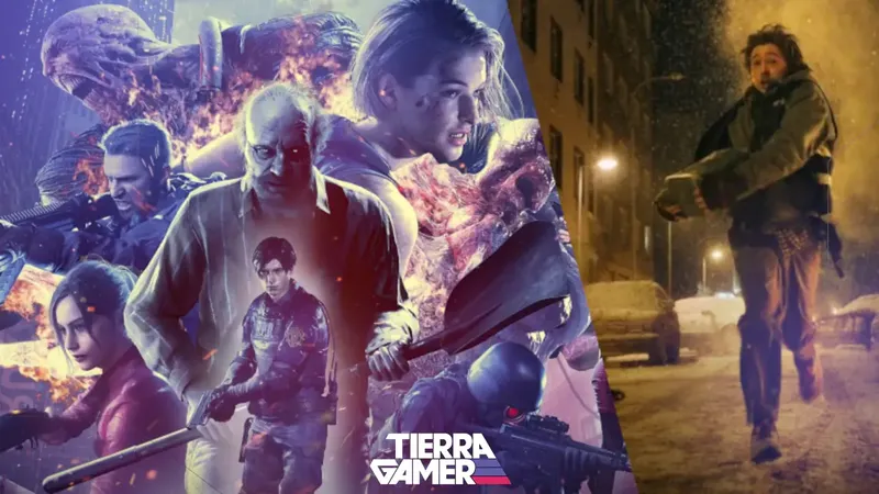 Resident Evil: Director explica por qué no están los protas de los juegos en la nueva película