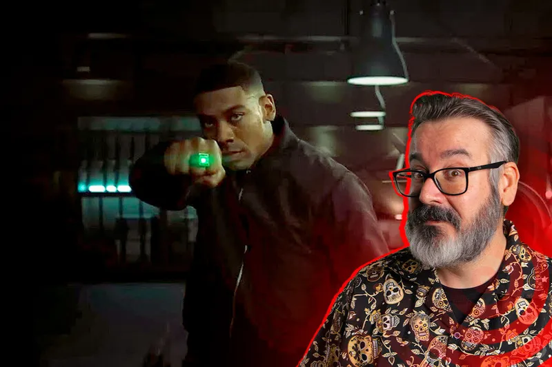 "Queremos que el público esté triste, cabreado y confundido". El creador de Lanterns lo ha logrado conmigo, aunque su serie siga teniendo muy poco "verde"