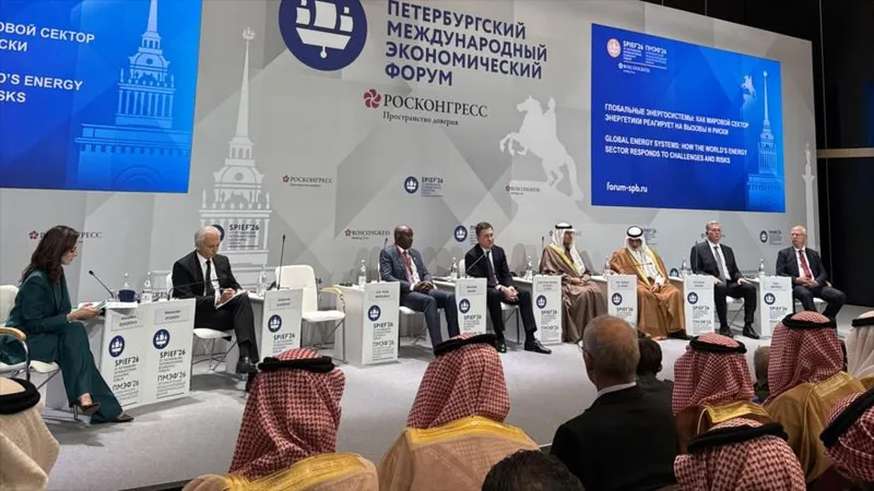 Foro de Países Exportadores de Gas advierte sobre secuelas de la guerra contra Irán