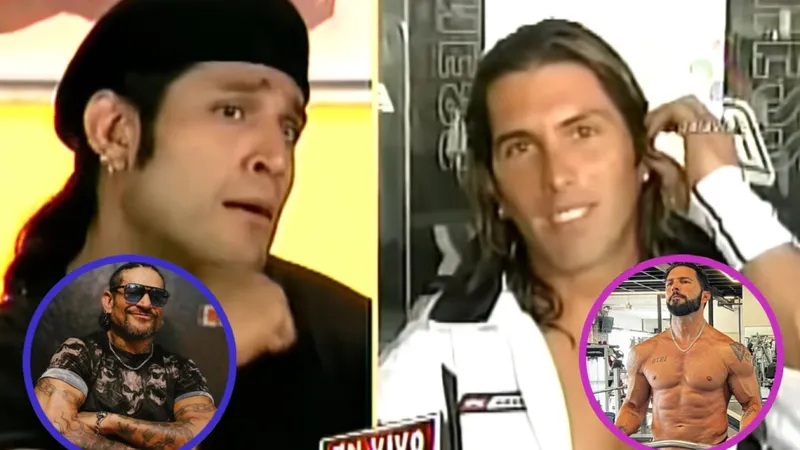 Poncho de Nigris y Cibernético se va a pelear 20 años después de decirse “ardilla” y “marrano”,