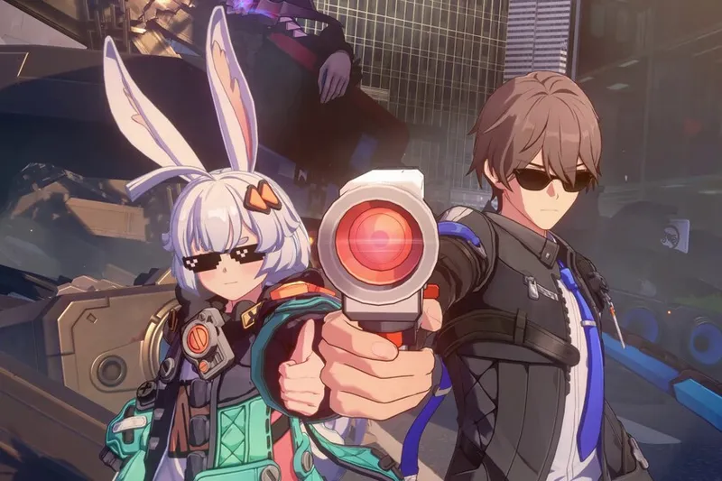Ananta, el GTA tipo anime en forma de RPG de mundo abierto, confirma cuándo llegará en formato free-to-play
