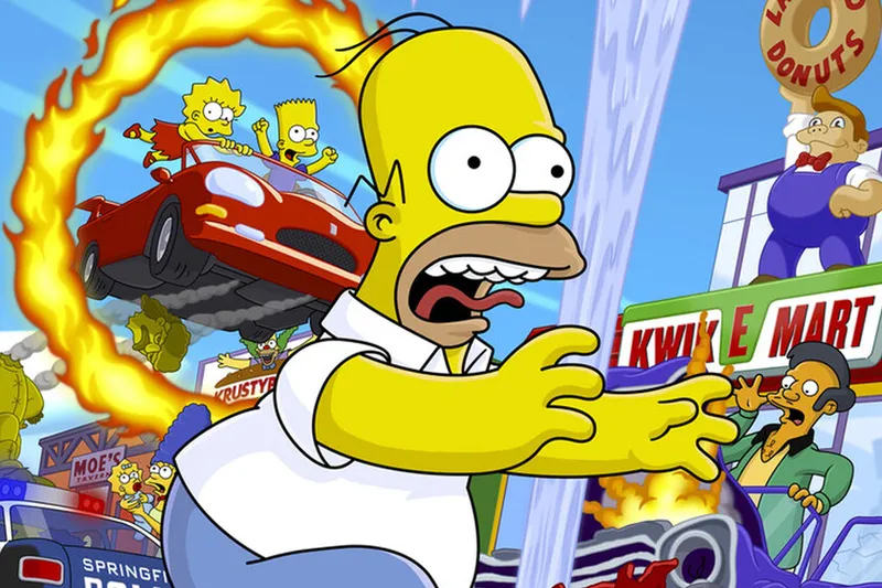 ¡Buenas noticias! El creador de Los Simpsons anuncia que el mejor videojuego de la historia de la franquicia "volverá de alguna forma"
