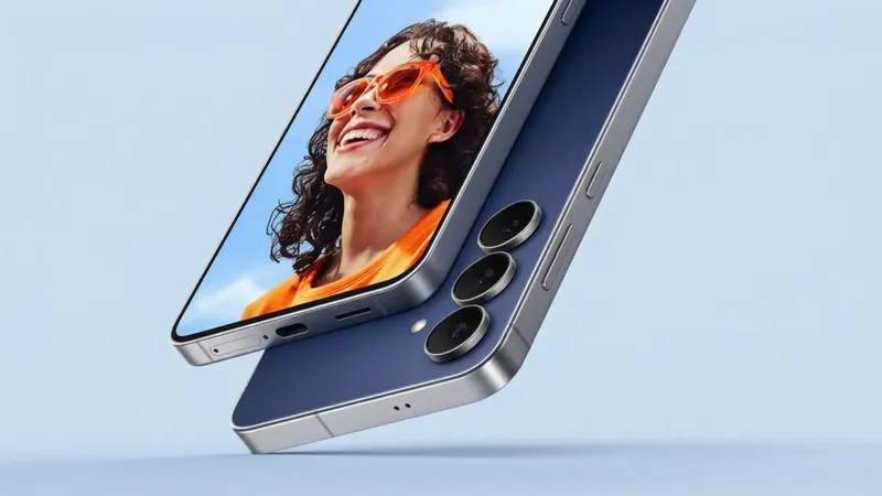 Amazon deja este Samsung Galaxy rozando su precio mínimo histórico: consíguelo por 170 € menos
