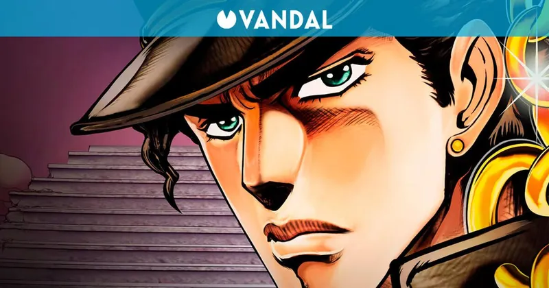 Un juego de Jojo's Bizarre Adventure volverá con una remasterización, según un sistema de clasificación por edades