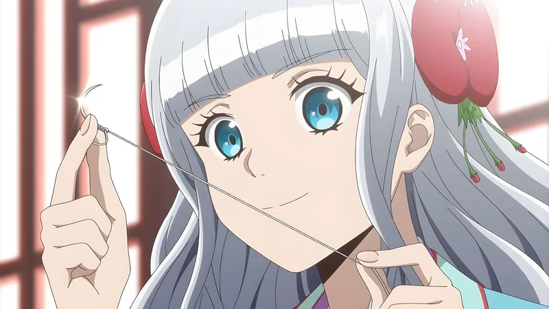 El manga The Eccentric Doctor of the Moon Flower Kingdom tendrá adaptación al anime