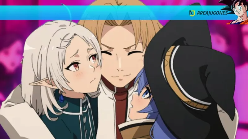 El nuevo tráiler de Mushoku Tensei lo deja bien claro: estamos ante el gran anime del verano