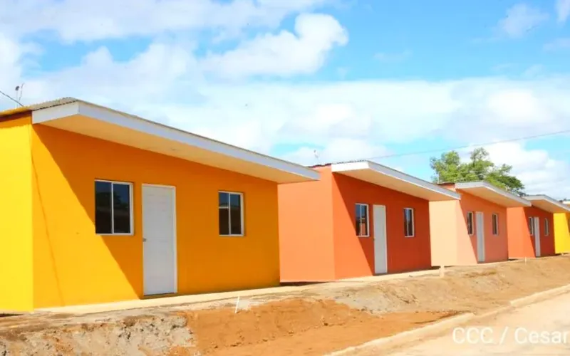 Todo listo en Managua para la VIII Feria Nacional de la Vivienda
