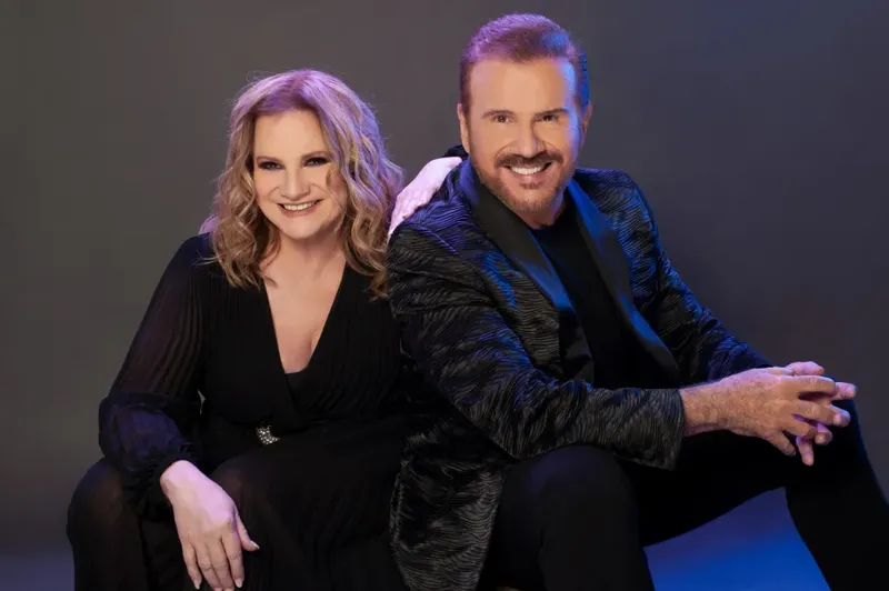 Pimpinela presenta gira Leyendas por EEUU: ‘Es un agradecimiento al publico’