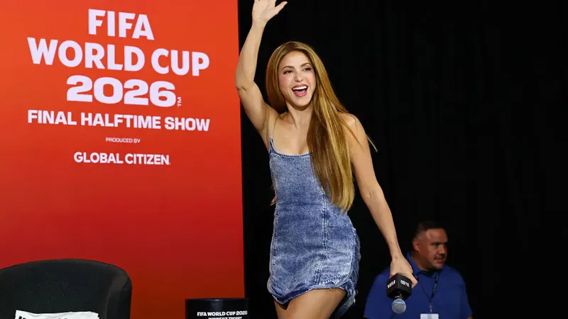 Shakira habría dejado otra indirecta para Piqué en su nueva canción “Dai Dai”