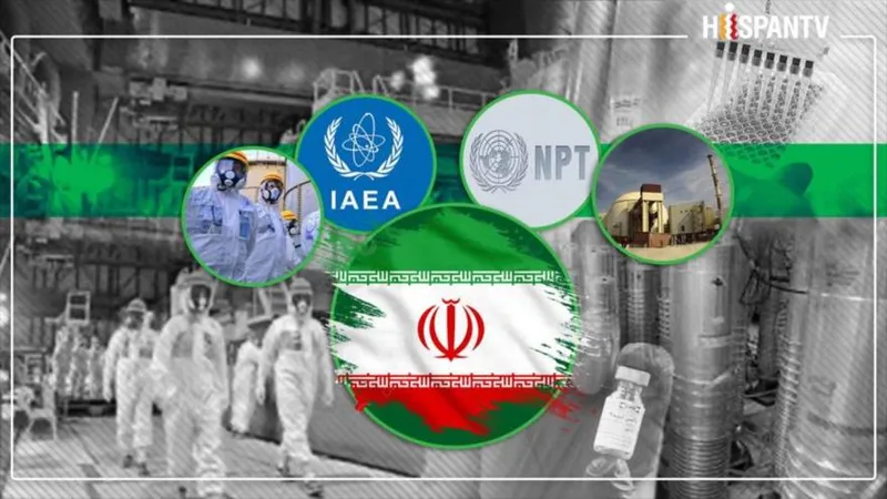 Industria nuclear de Irán sobrevivirá a los ataques porque el conocimiento no puede ser eliminado por la fuerza