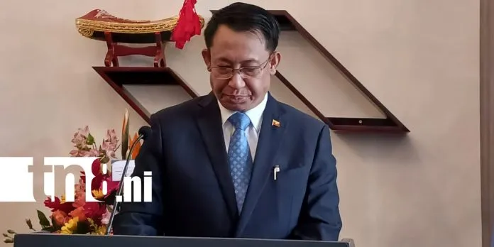 Nicaragua y Myanmar fortalecen sus lazos de amistad y cooperación con nueva embajada en...