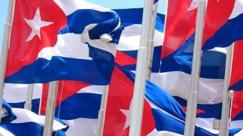 Cuba afirma que la ayuda humanitaria debe ser libre de condiciones políticos