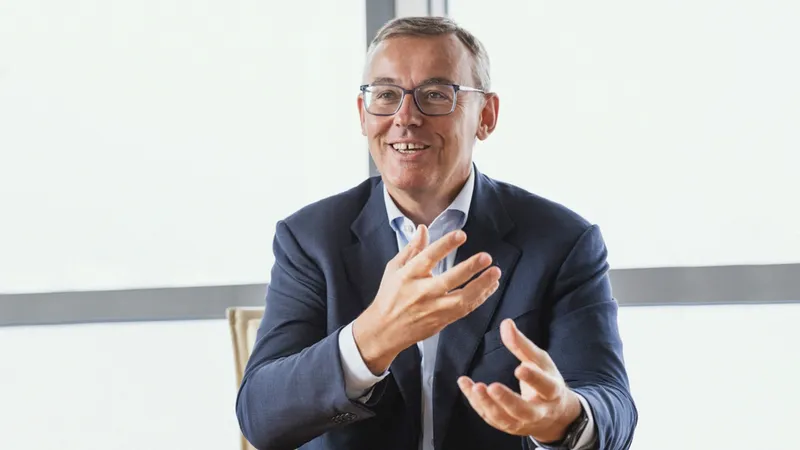 El CEO de Peugeot, Alain Favey, lo tiene claro: “La innovación siempre ha sido el atractivo de nuestra marca”