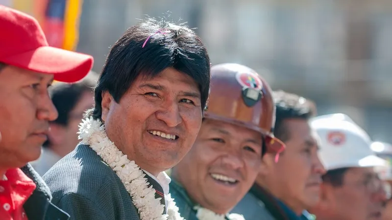 Rodrigo Paz asegura que «ya le va a llegar la cárcel» a Evo Morales por las causas judiciales que afronta