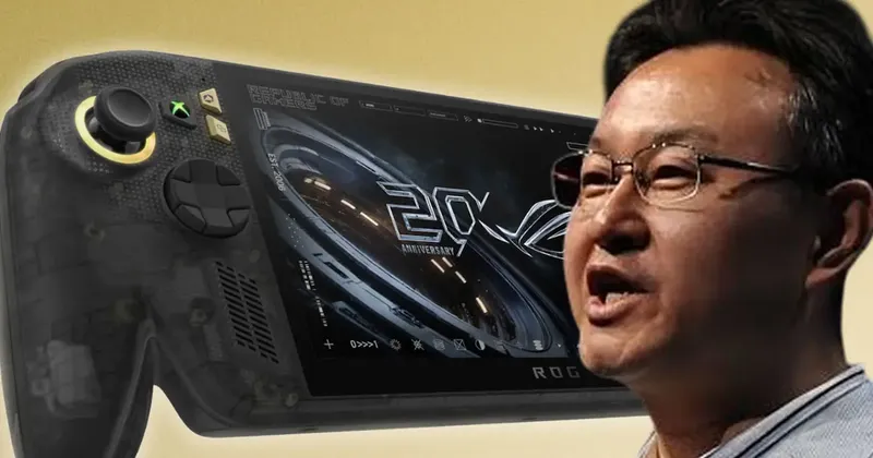 Exdirectivo de PlayStation quedó maravillado con el nuevo modelo de ROG Xbox Ally y asegura que ya es su dispositivo favorito de gaming portátil
