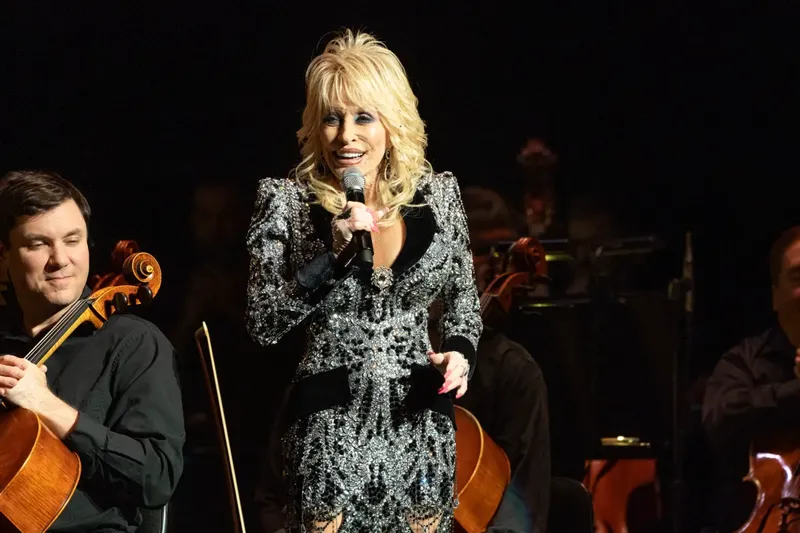 Dolly Parton decidió hablar sobre su salud: “Estoy lidiando con algunos problemas”