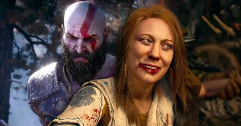 Directora de God of War Laufey defiende a Faye de las críticas y explica por qué la protagonista de la nueva entrega conquistará a los fans de Kratos