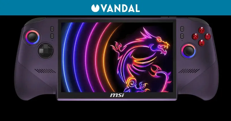 La nueva portátil de MSI cuesta 1800 dólares y avisa: 'Será un año difícil para nosotros y para los jugadores'