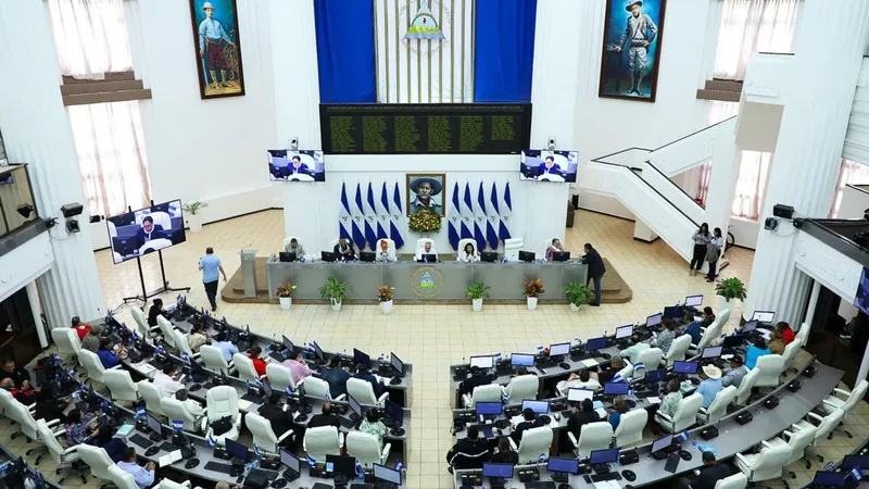 "La resistencia de Cuba nos da fuerza": Parlamento de Nicaragua conmemora el asalto al Cuartel Moncada