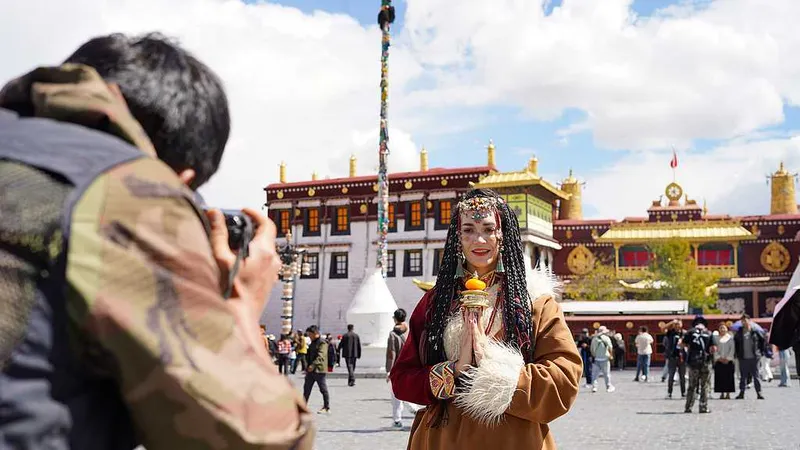 Una Lhasa más viva que nunca