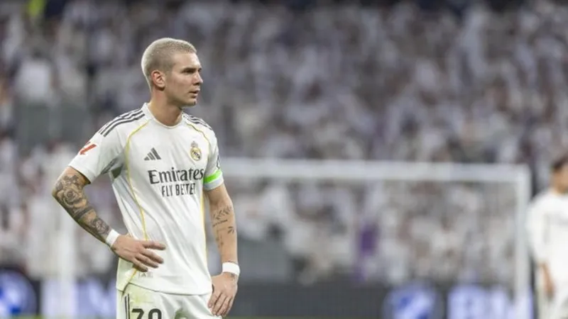 ¡Problemón para el Real Madrid!