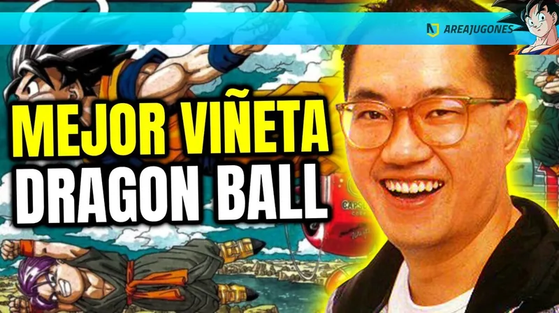 Los fans de Dragon Ball tienen muy claro cuál es la mejor viñeta de todo el manga: "Es la Mona Lisa de Toriyama"