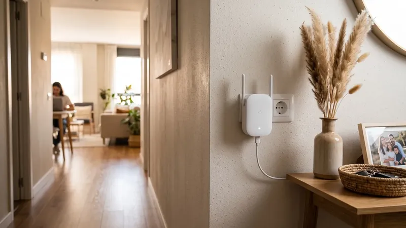 ¿Tu WiFi no llega a toda la casa? Estos son los casos en los que sí merece la pena comprar un repetidor