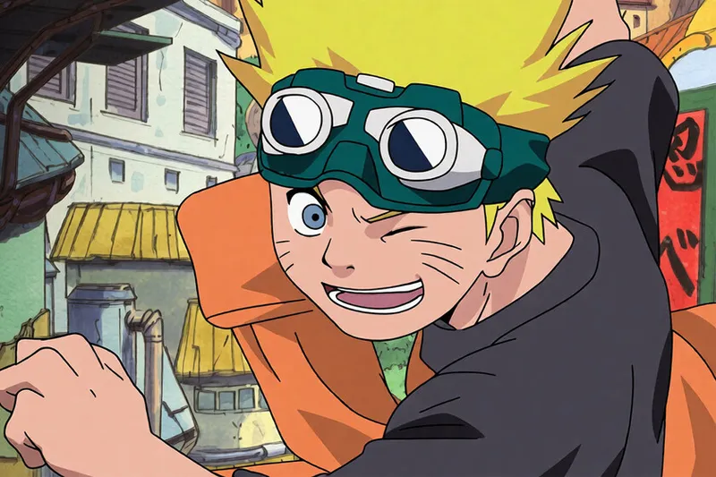 Se filtran más detalles sobre la película live-action de Naruto y la comunidad está dividida: ¿respeta la obra original?