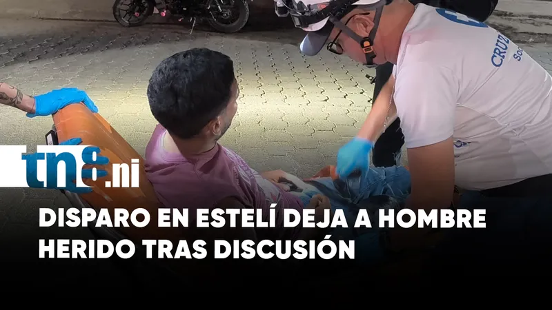 Amistad de años termina en tragedia: hombre resulta herido de bala tras discusión en...