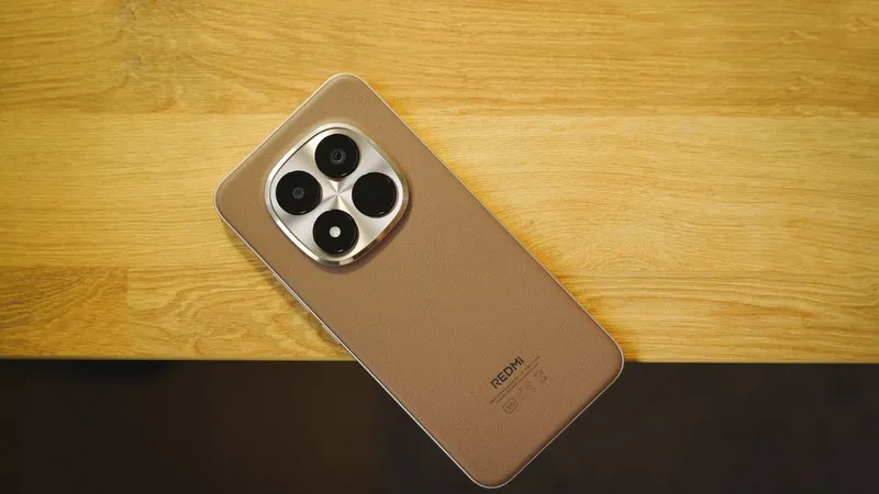 El deseado Redmi Note 15 Pro+ de Xiaomi quiere agotar sus existencias con este buen descuento en Amazon