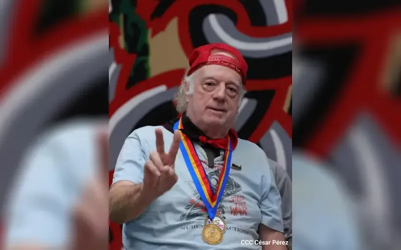 Brian Willson: 39 años de un sacrificio por la Paz y la Solidaridad con Nicaragua