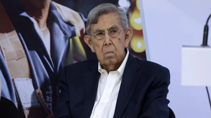 Muere Cuauhtémoc Cárdenas, líder histórico de la izquierda mexicana