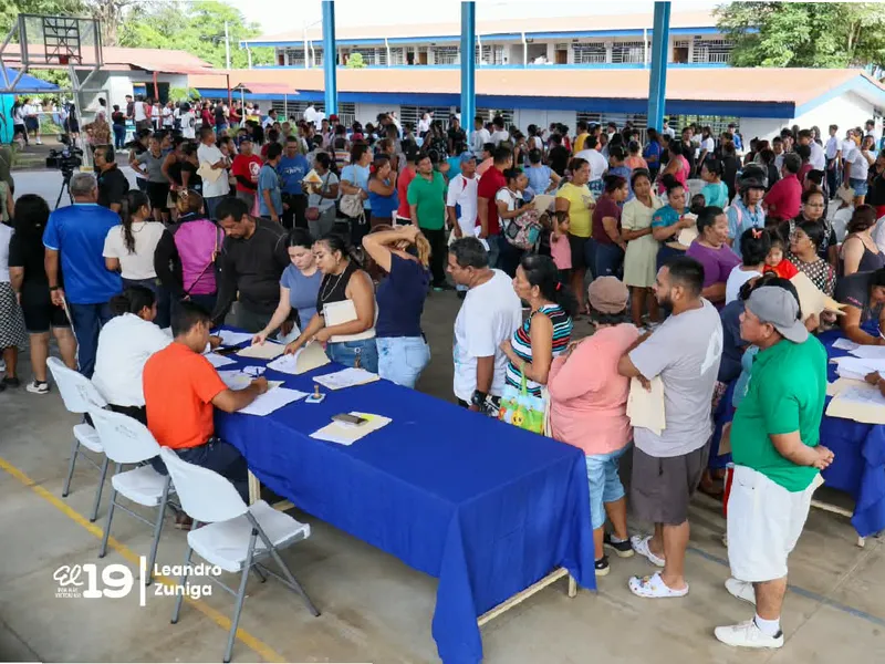 Nicaragua registra más de 561 mil estudiantes matriculados para 2027