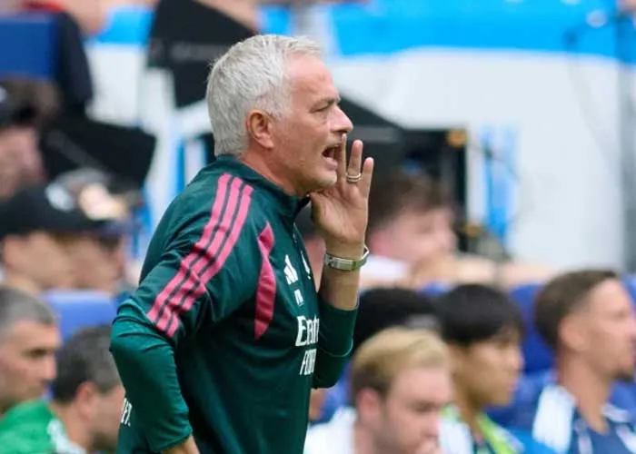 Mourinho resta importancia al fichaje fallido de Rodri por el Barça