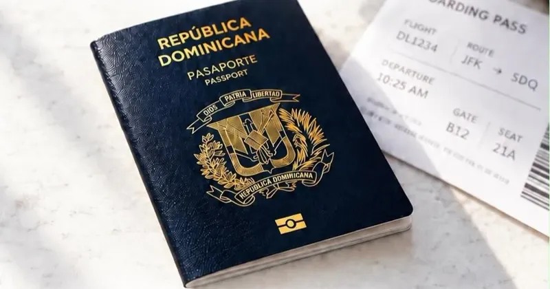 Países a los que los dominicanos pueden viajar sin visa: actualización 2026-2027
