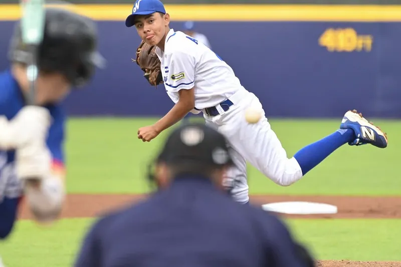 Nicaragua clasifica a la Súper Ronda del Mundial U15