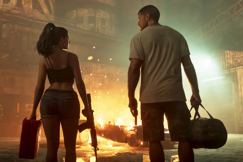 GTA 6 ansía que los jugadores vivamos en su mundo abierto y para ello Rockstar ha trabajado en el peor aspecto su predecesor: el dinero