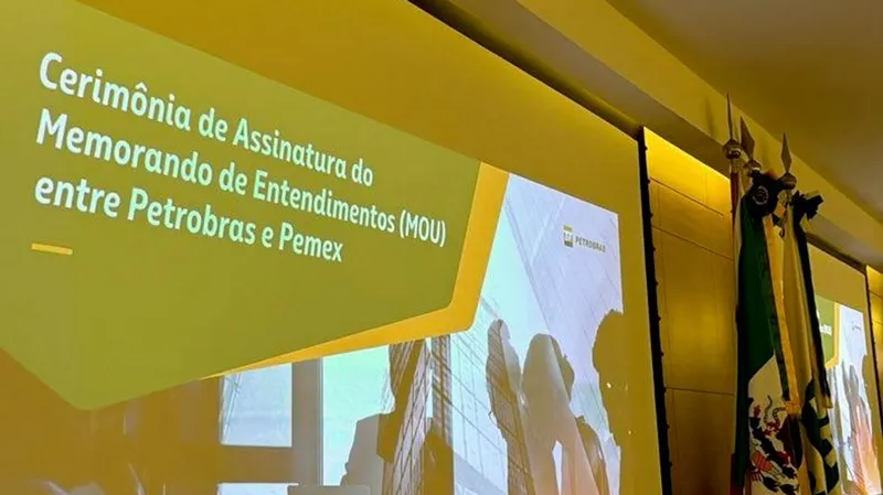"Un pronunciamiento más político que comercial": el trasfondo del memorando firmado entre Pemex y Petrobras