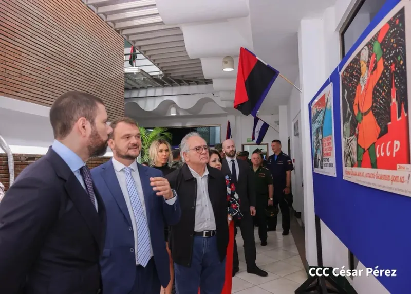 Asamblea Nacional conmemora 81.° aniversario del fin de la II Guerra Mundial