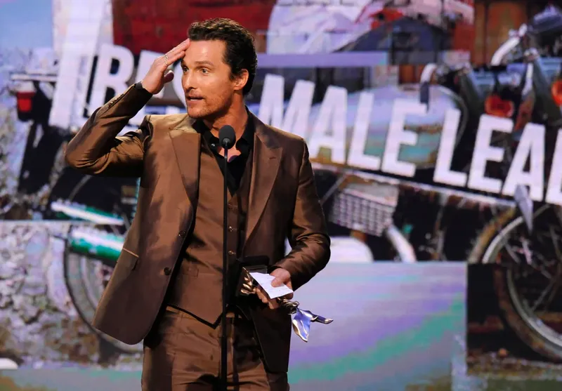 ¿Por qué Matthew McConaughey rechazó ser Joel en “The Last of Us”? Esto dijo el actor