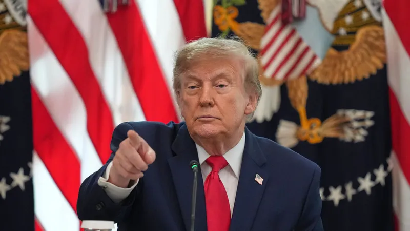 Trump: El conflicto ucraniano está ahora "más cerca que nunca de su fin"