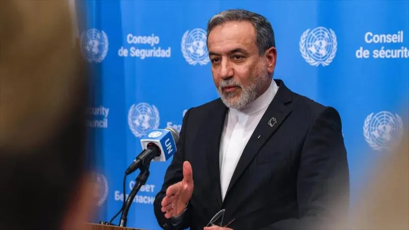 Irán: No hay desarrollo sostenible sin paz ni derecho internacional