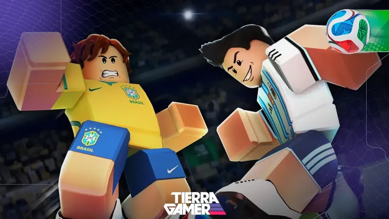 Roblox tendrá su experiencia de la Copa Mundial de la FIFA 2026 y te contamos de qué se trata